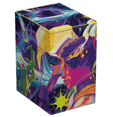MtG FlipnTray 133+ Edge of Eternities: Haliya & Tezzeret